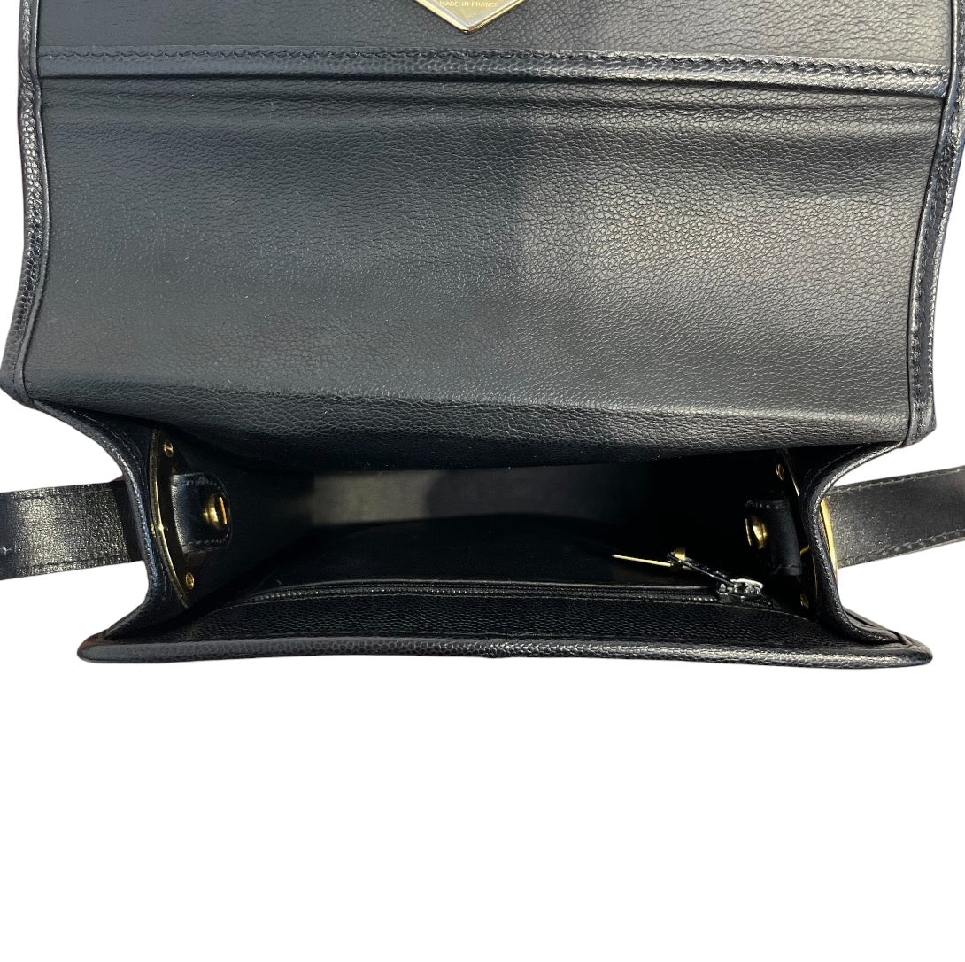 KARL LAGERFELD/Hand Bag/BLK/