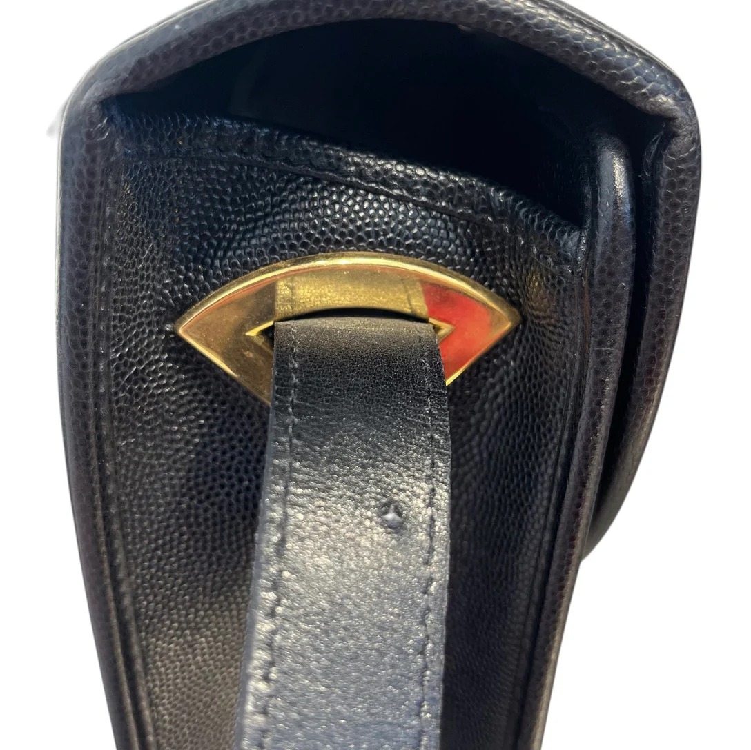 KARL LAGERFELD/Hand Bag/BLK/