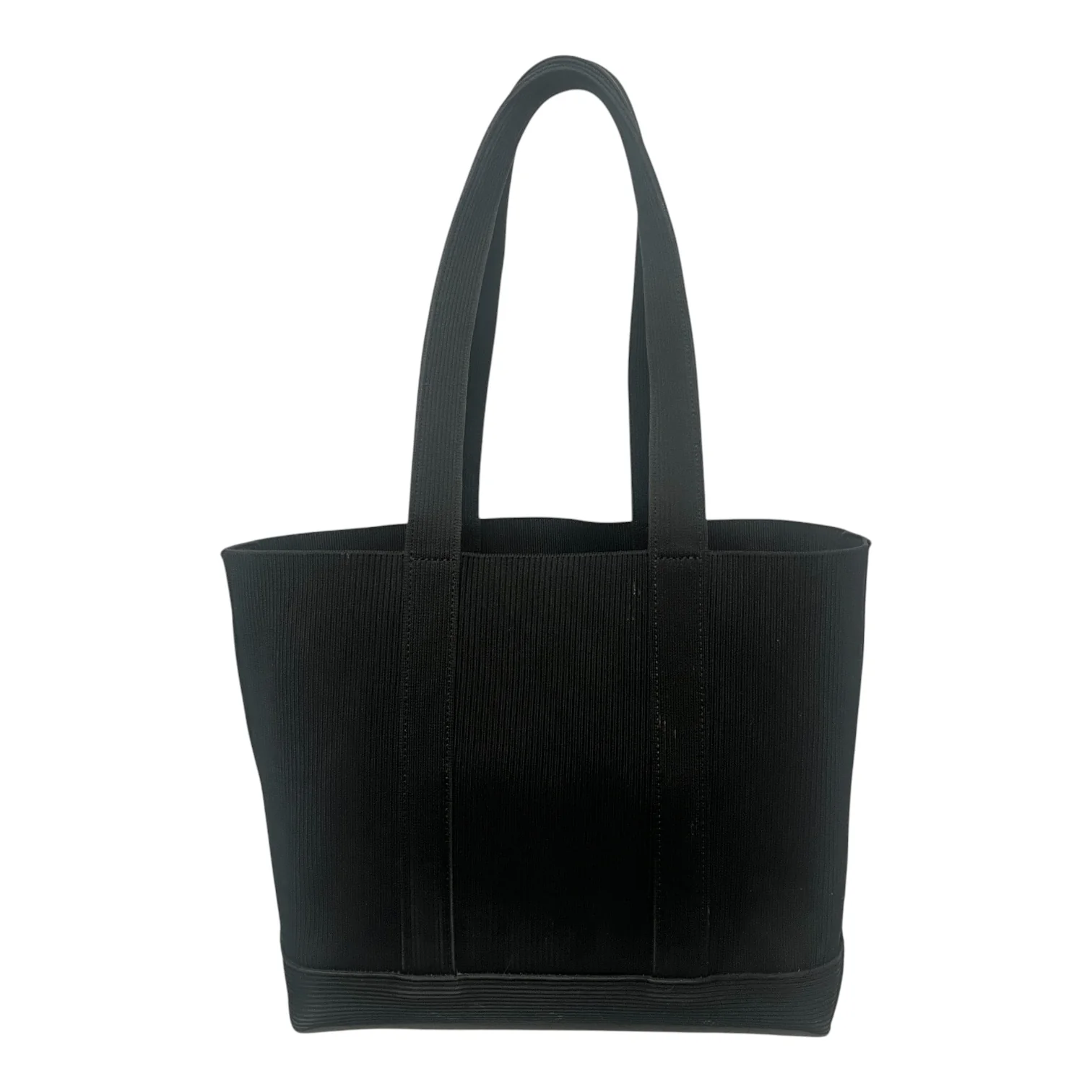 Alexander Wang/Tote Bag/BLK/RIBBED TOTE