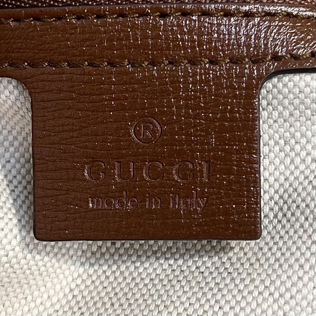 GUCCI/Cross Body Bag/Monogram/BEG/MULTI COLOR JACKIE '61 BAG