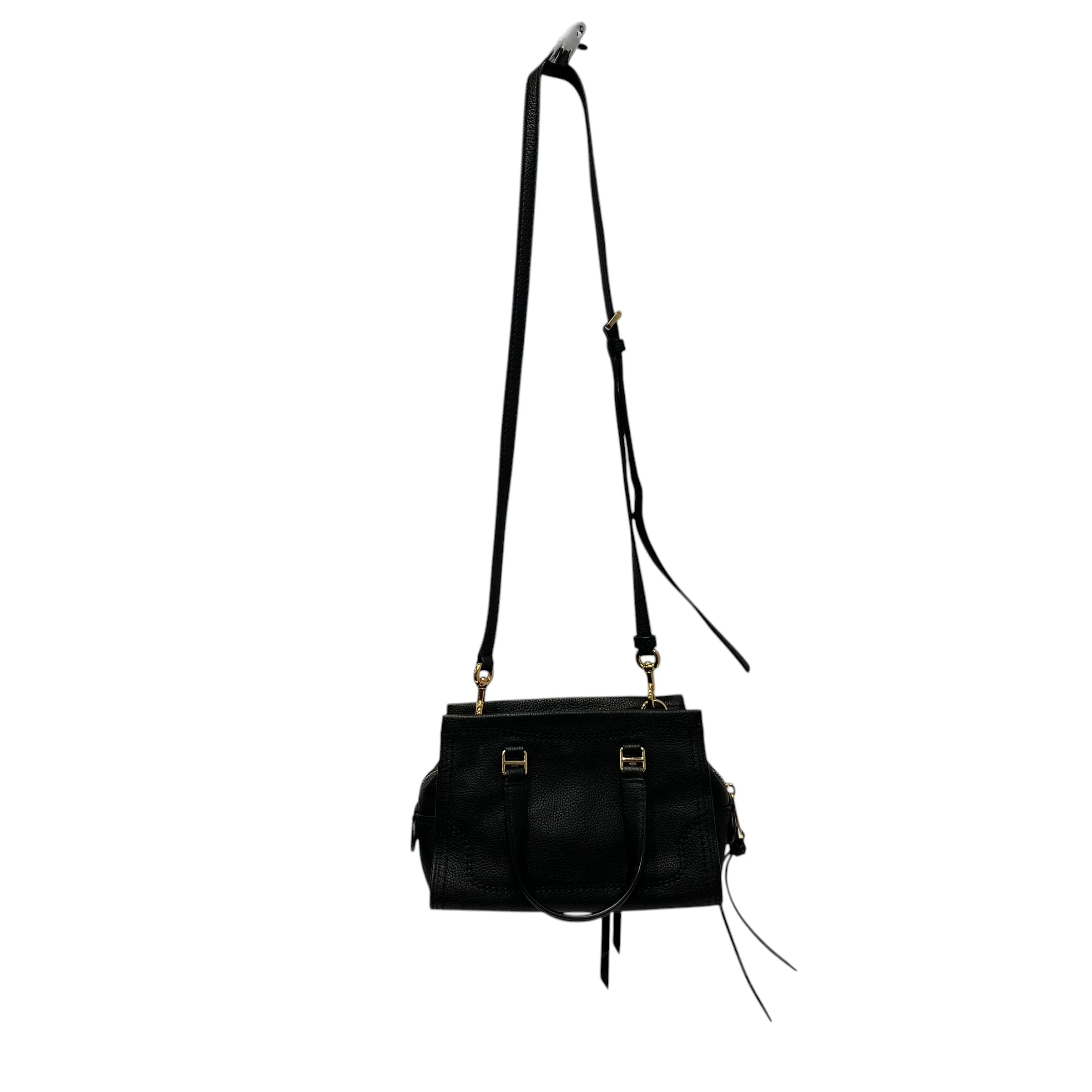 MARC JACOBS/Cross Body Bag/Leather/BLK/