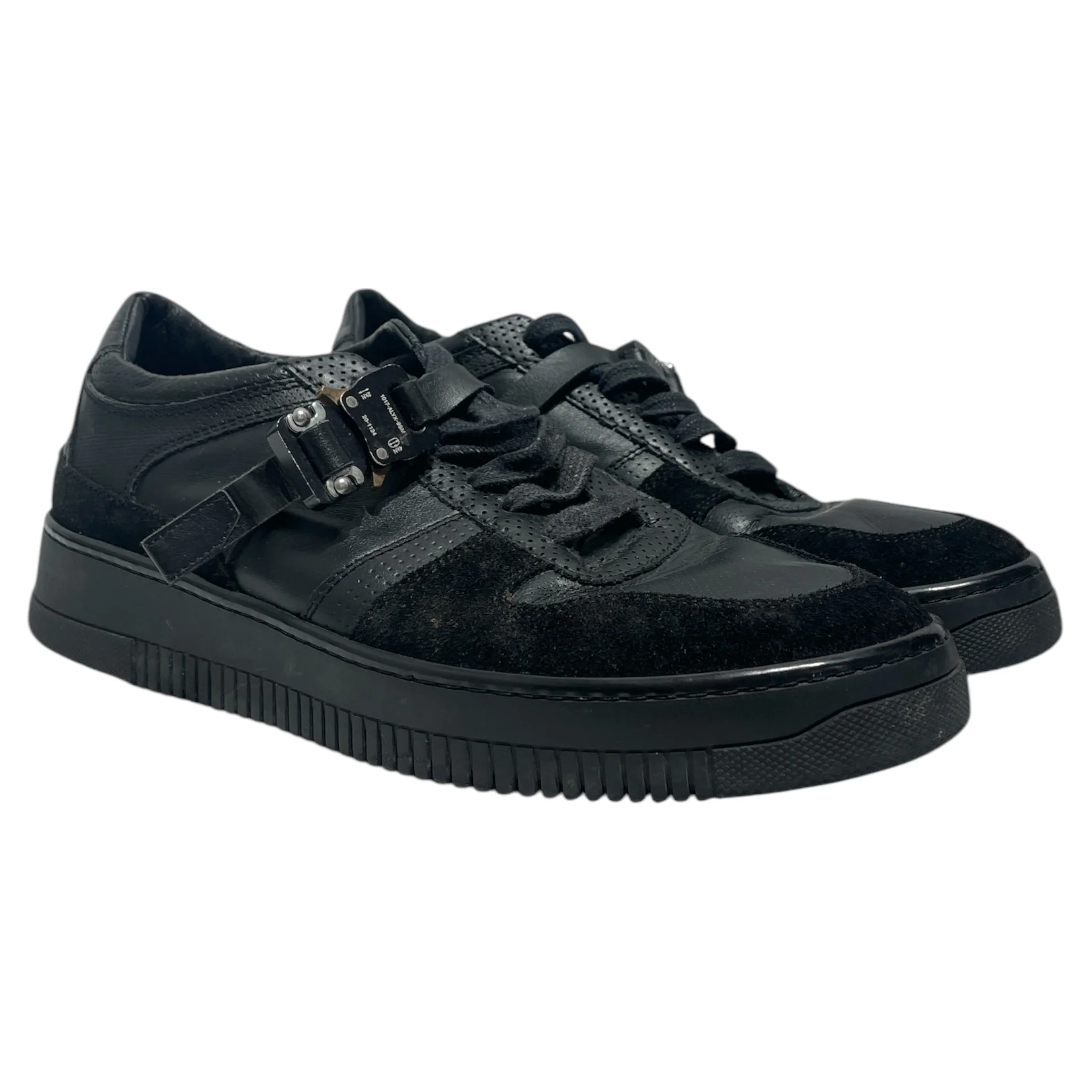1017 ALYX 9SM(ALYX)/Low-Sneakers/EU 41/BLK/
