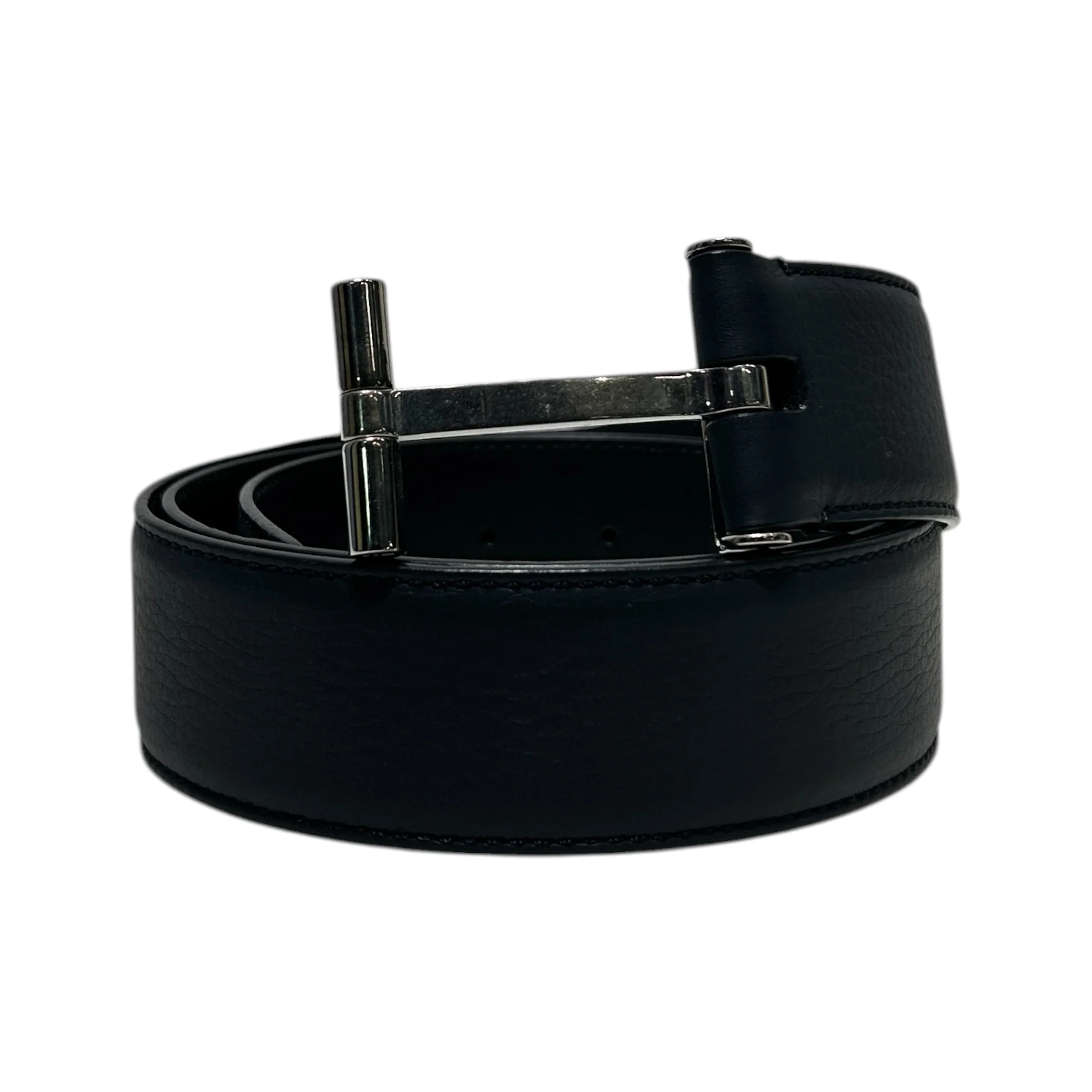 TOM FORD/Belt/Leather/BLK/