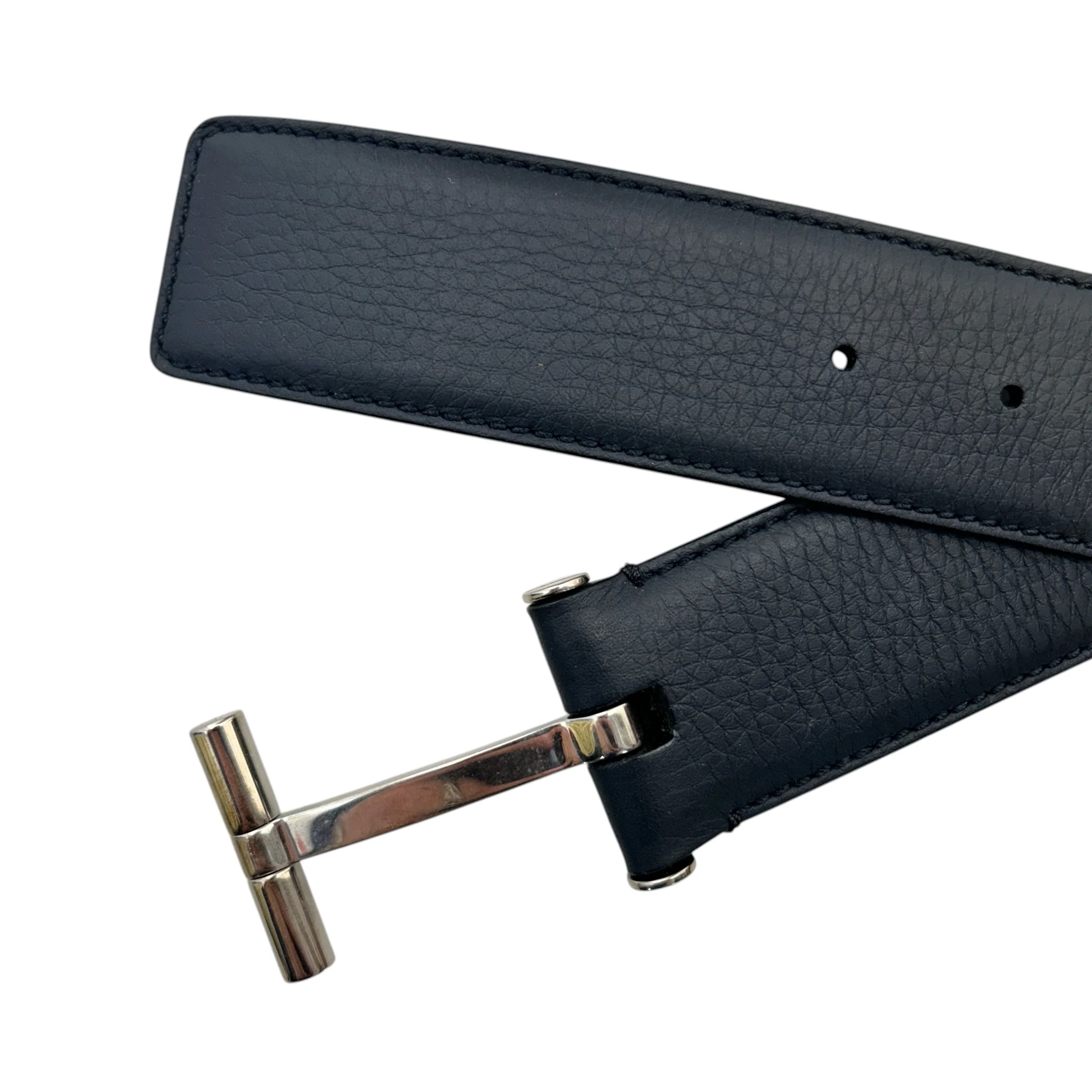 TOM FORD/Belt/Leather/BLK/