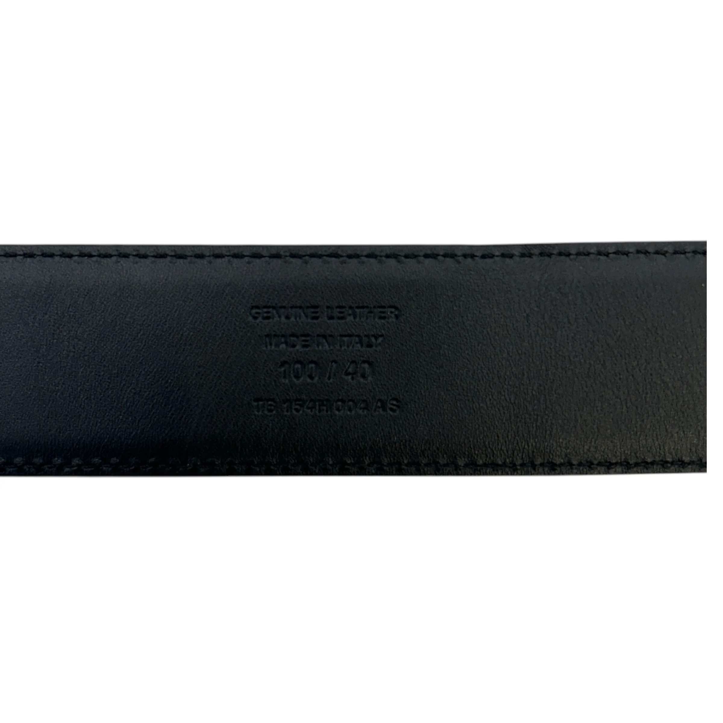 TOM FORD/Belt/Leather/BLK/