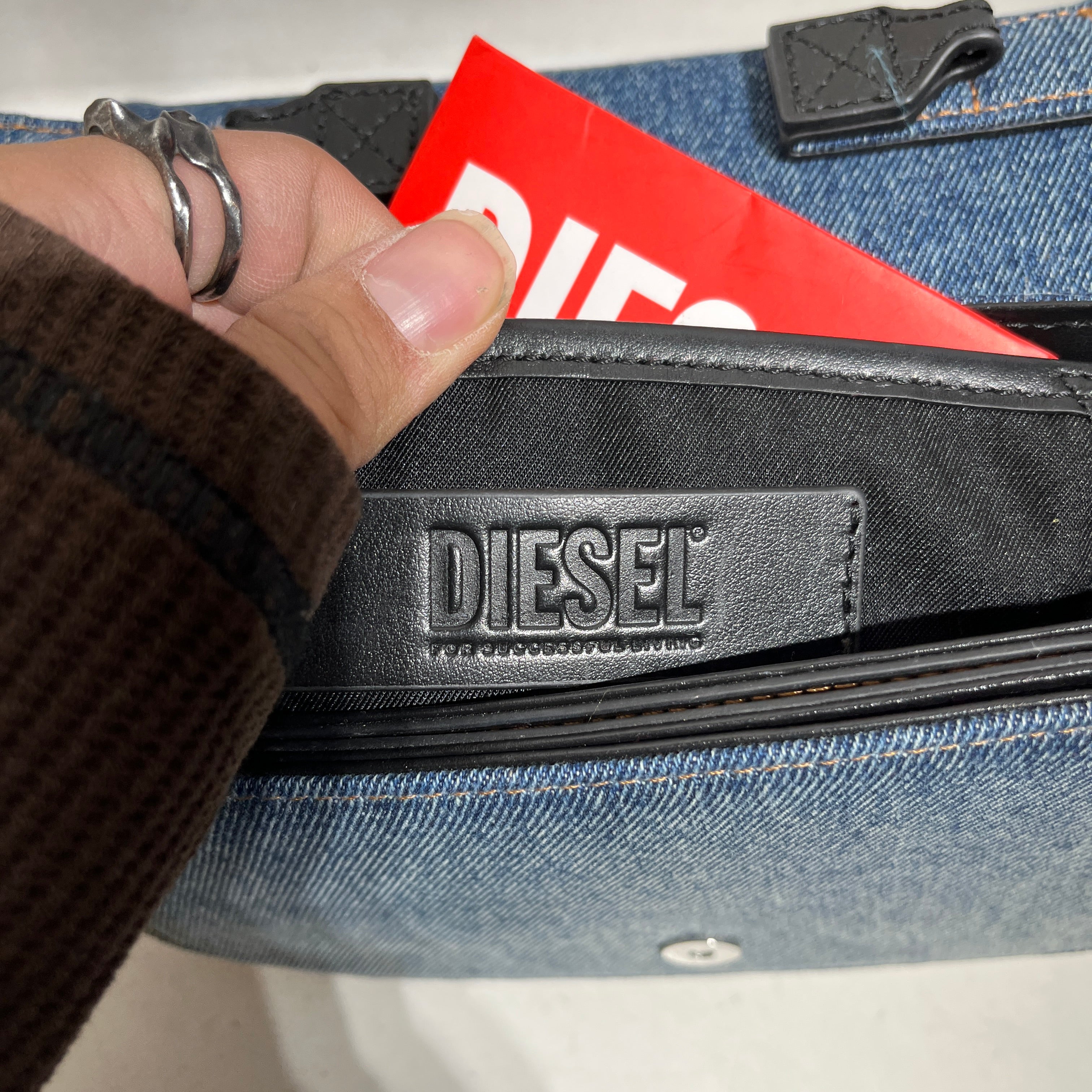 2509-diesel-hand-bag-denim-idg-denim-shoulder-5.jpg DIESEL/Hand Bag/Denim/IDG/Denim Shoulder