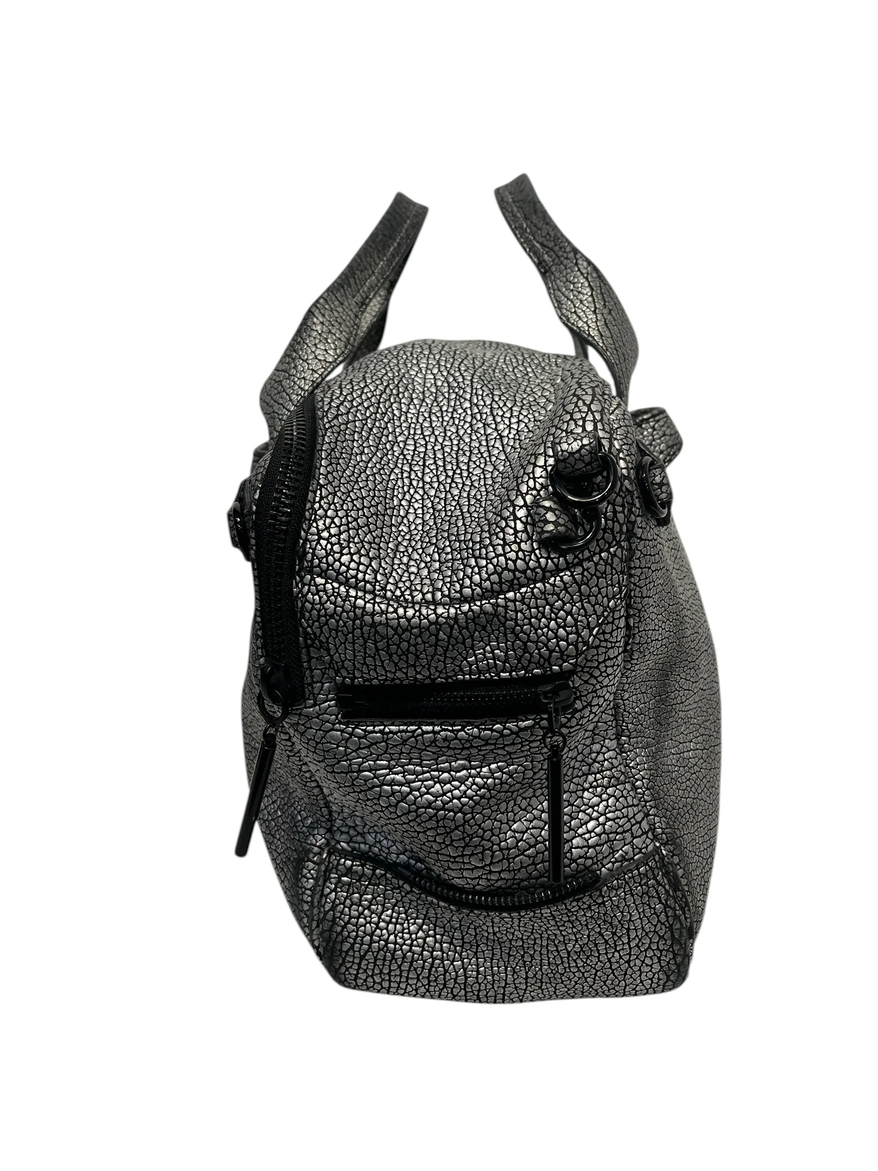 3.1 phillip lim/Hand Bag/SLV/Small Lark Duffle