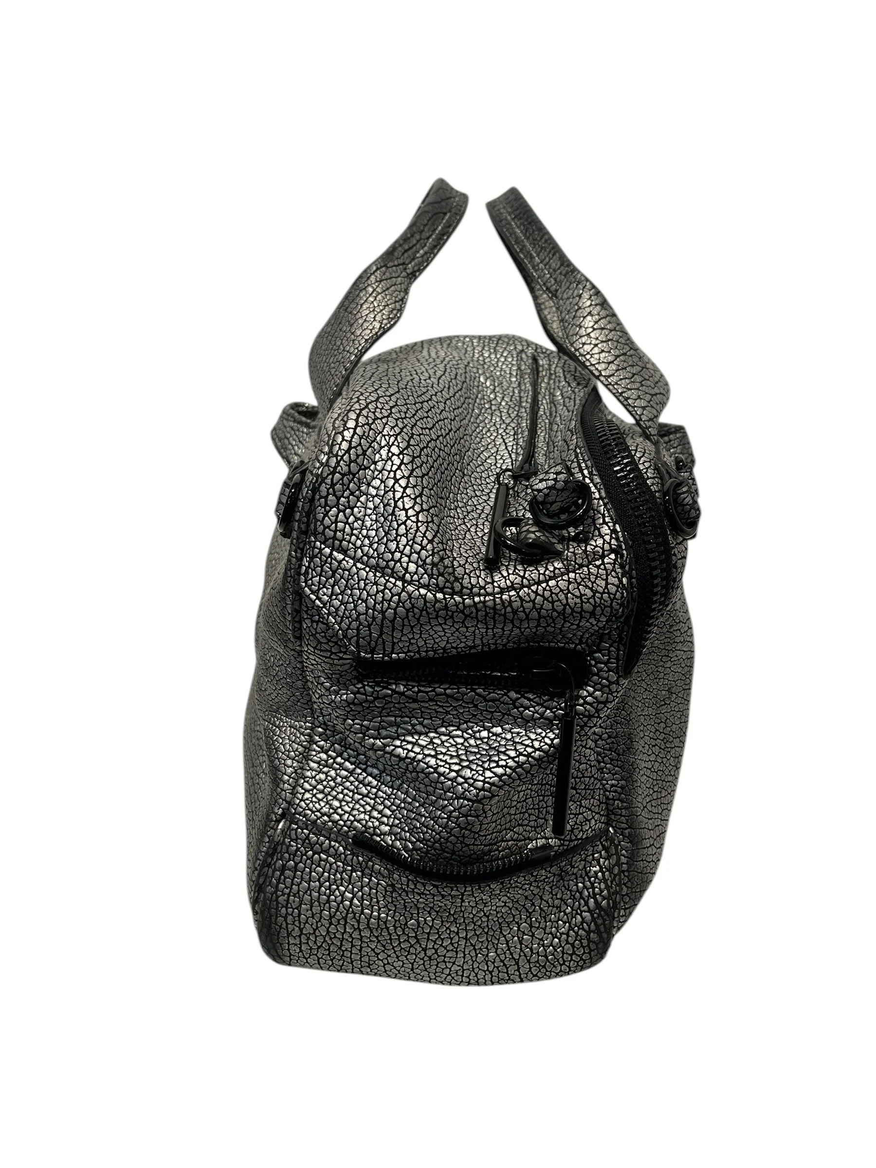 3.1 phillip lim/Hand Bag/SLV/Small Lark Duffle