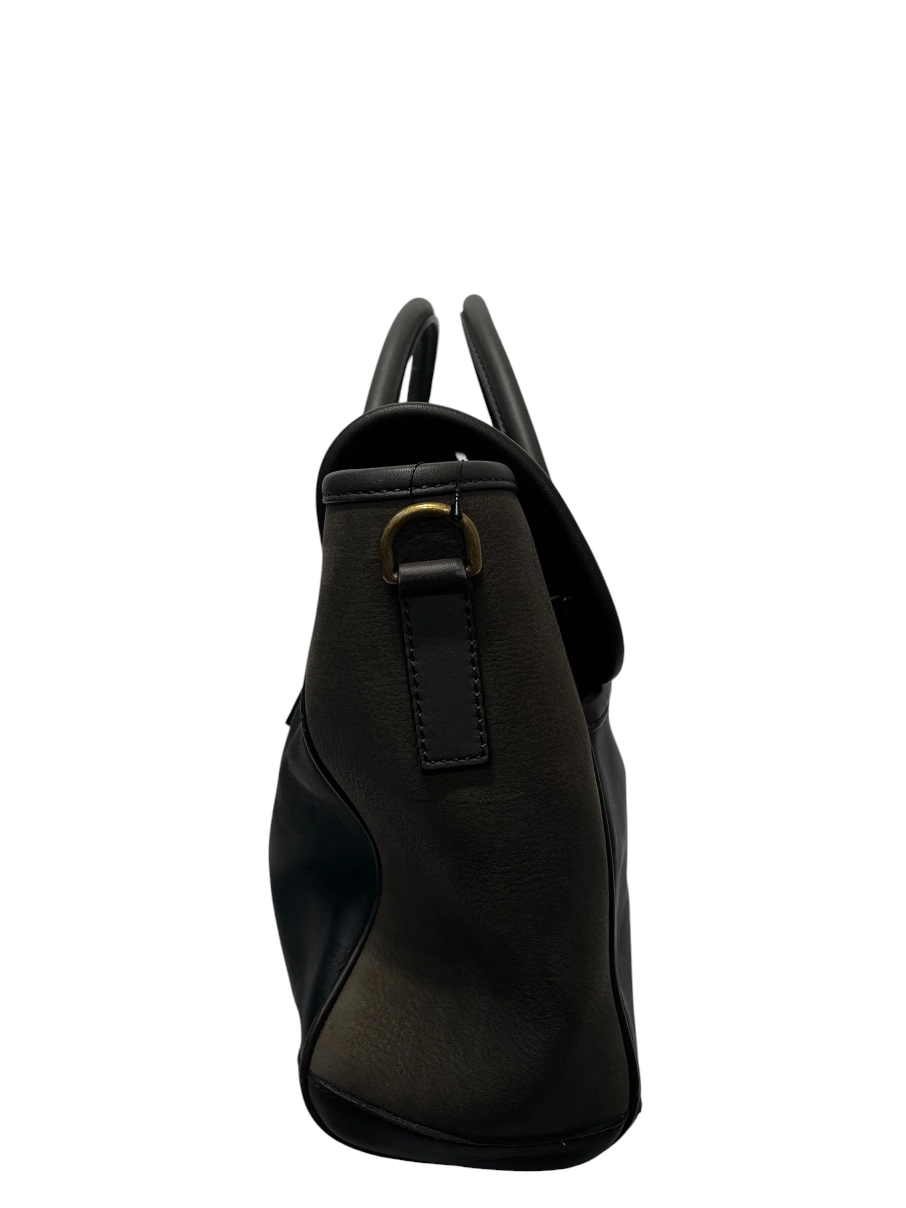 COACH/Bag/Leather/MLT/Legacy Utility Flap Comuter
