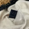 GUCCI/Cross Body Bag/BEG/GG MARMONT FLORAL RAFFIA