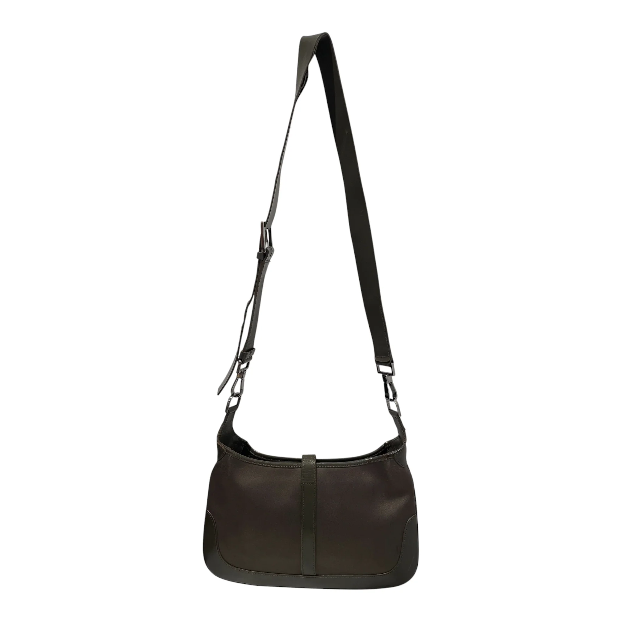 GUCCI/Bag/BRW/JACKIE SHOULDERBG PISTON CLASP