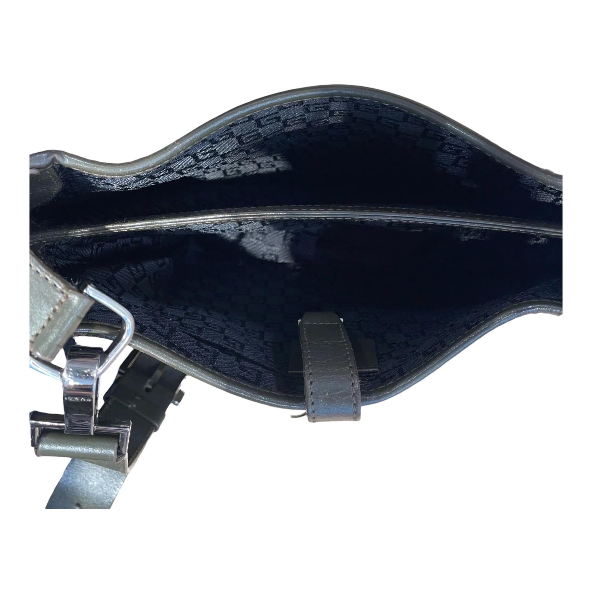GUCCI/Bag/BRW/JACKIE SHOULDERBG PISTON CLASP