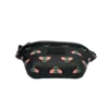GUCCI/Fanny Pack/Monogram/Leather/BLK/GUCCI BESTIARY BELT BAG