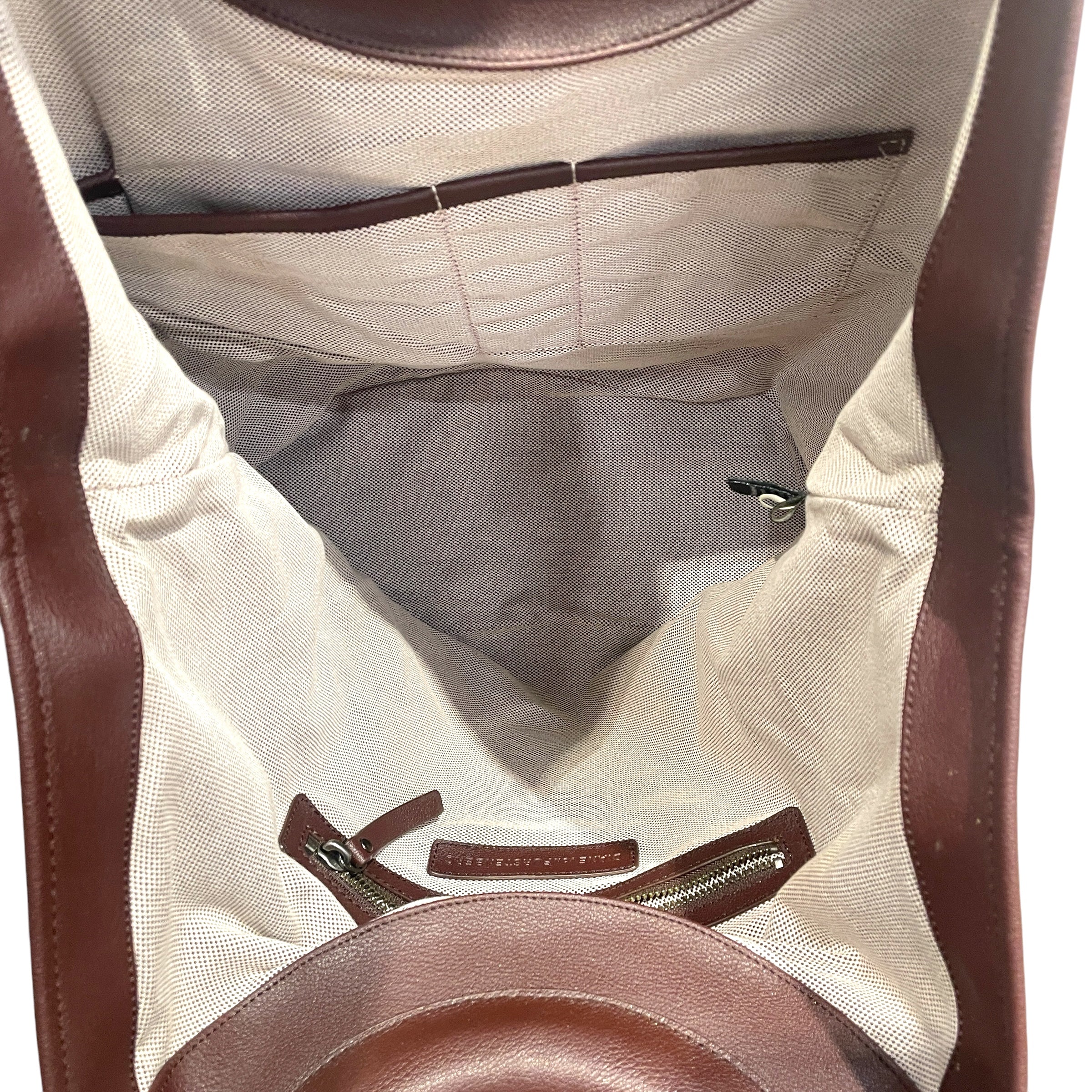 DIANE von FURSTENBERG/Tote Bag/Stripe/BRW/