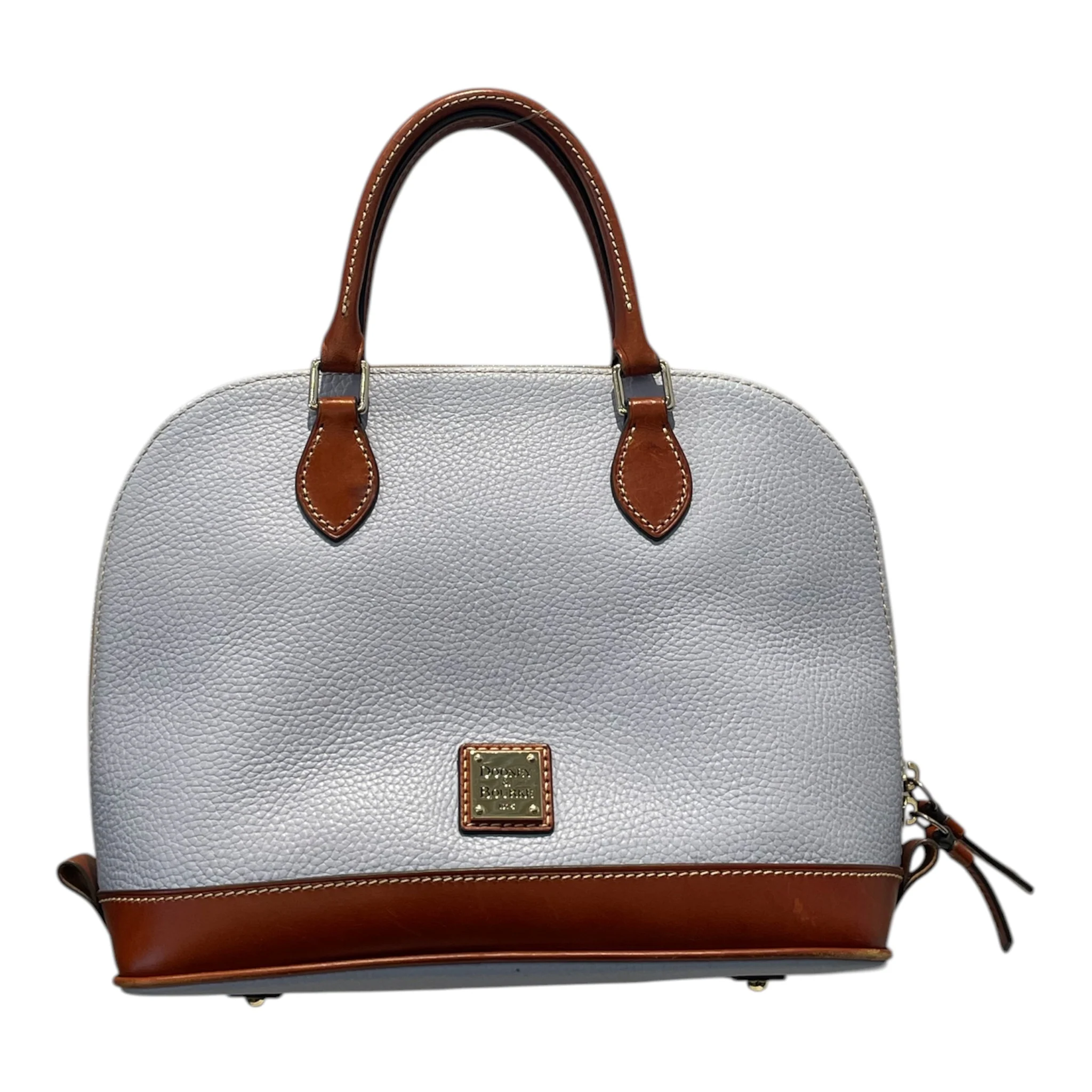Dooney & Bourke/Tote Bag/Leather/BLU/