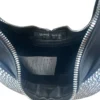 Coperni/Hand Bag/All Over Print/Leather/BLK/CRYSTAL EMBELLISHED MINI BAG