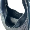 Coperni/Hand Bag/All Over Print/Leather/BLK/CRYSTAL EMBELLISHED MINI BAG