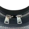 Coperni/Hand Bag/All Over Print/Leather/BLK/CRYSTAL EMBELLISHED MINI BAG