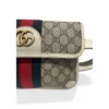 GUCCI/Bag/Monogram/Leather/WHT/ophidia GG belt bag