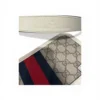 GUCCI/Bag/Monogram/Leather/WHT/ophidia GG belt bag