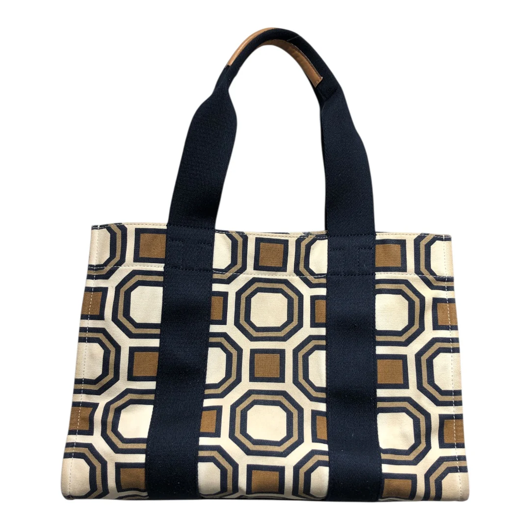 TORY BURCH/Tote Bag/All Over Print/NVY/