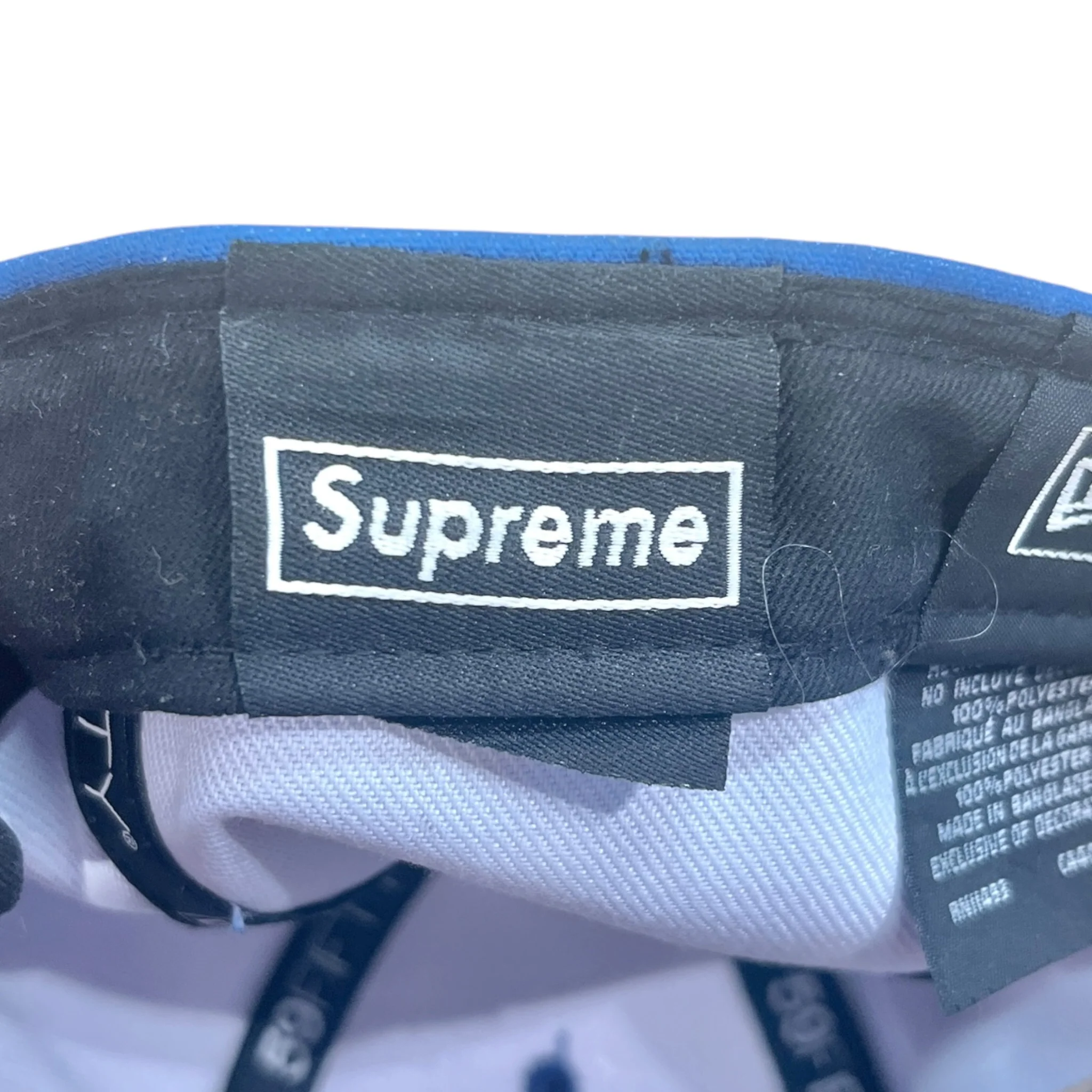 Supreme/Cap/FITTED