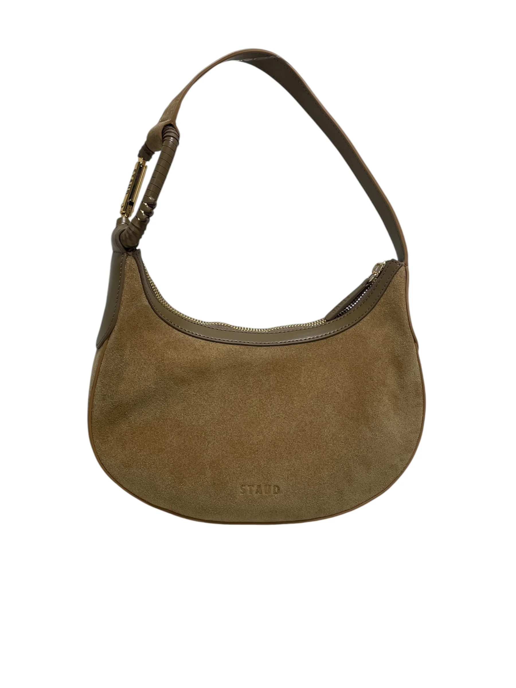 STAUD/Bag/BRW/OLLIE BAG W/ CLIMBER CLASP