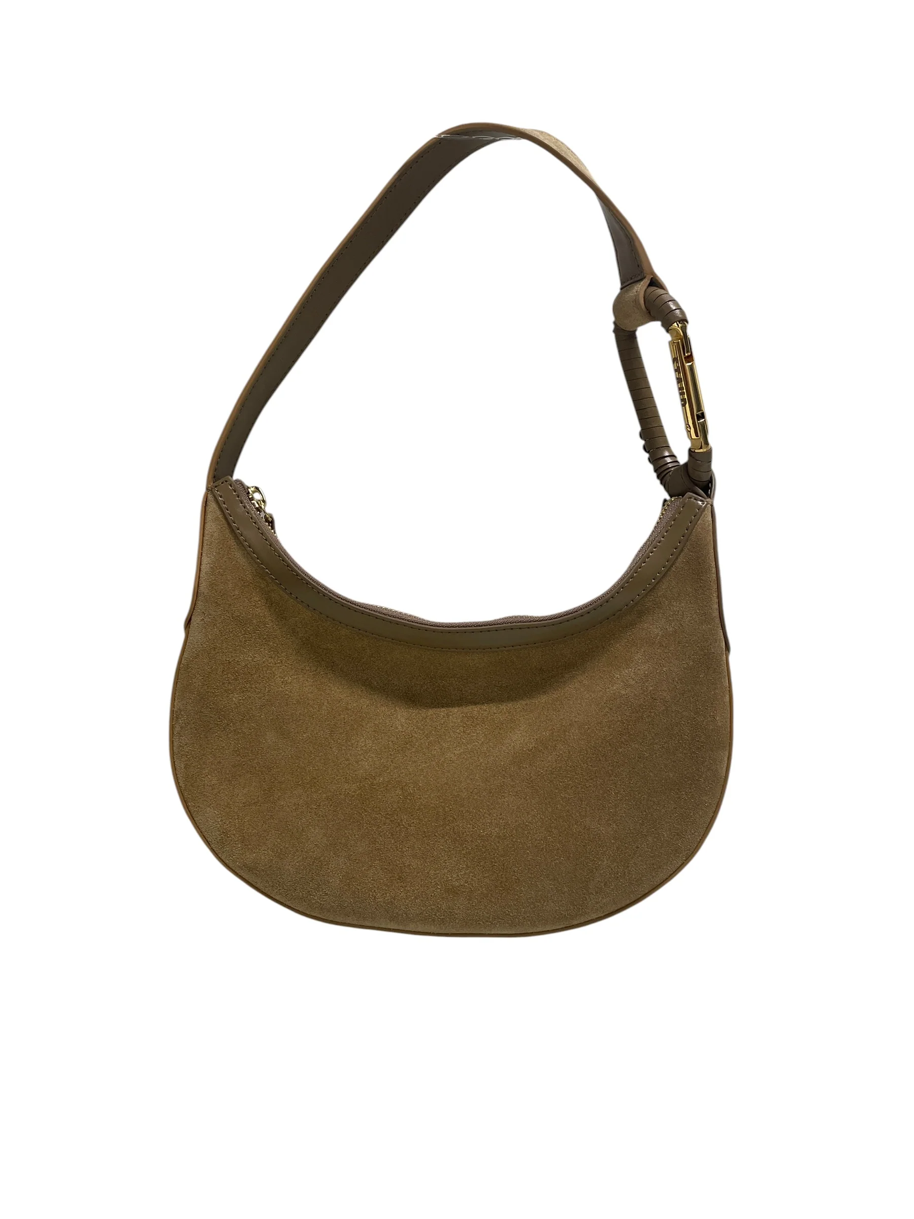STAUD/Bag/BRW/OLLIE BAG W/ CLIMBER CLASP