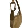 STAUD/Bag/BRW/OLLIE BAG W/ CLIMBER CLASP