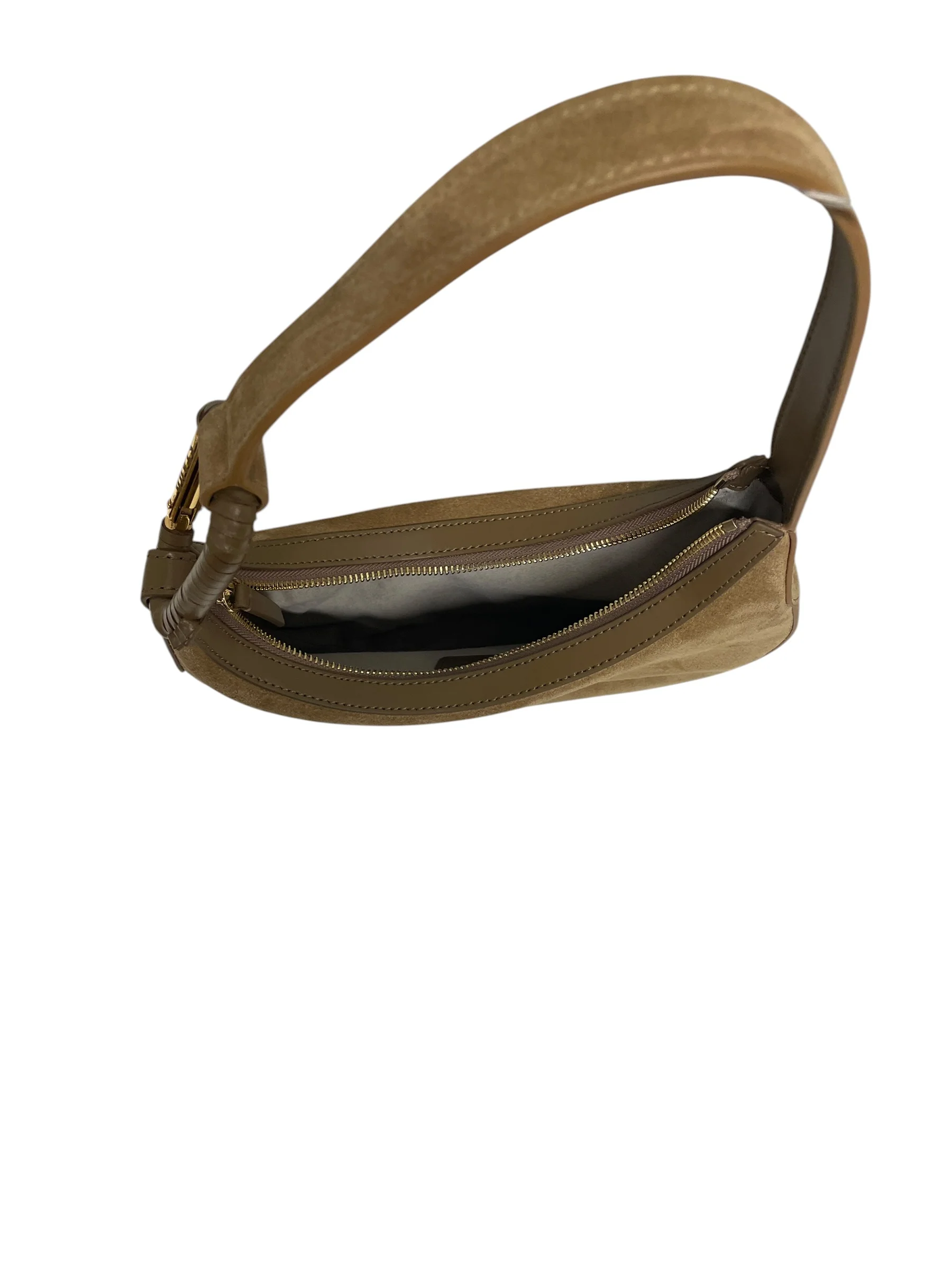 STAUD/Bag/BRW/OLLIE BAG W/ CLIMBER CLASP
