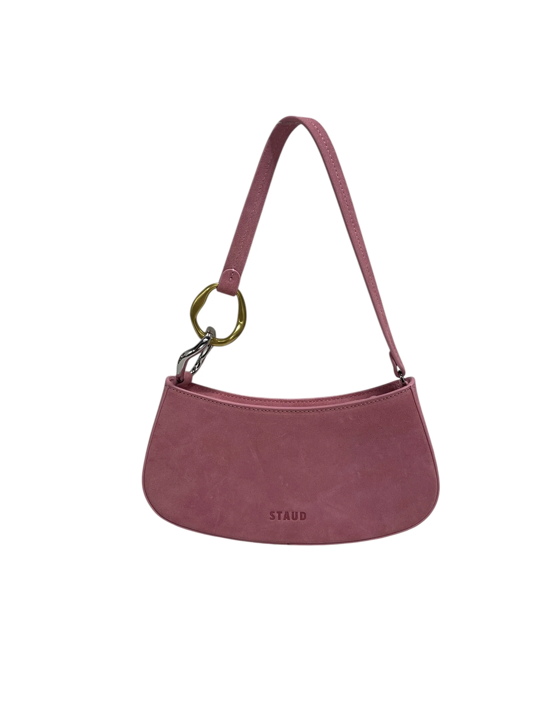 STAUD/Bag/PNK/OLLIE BAG