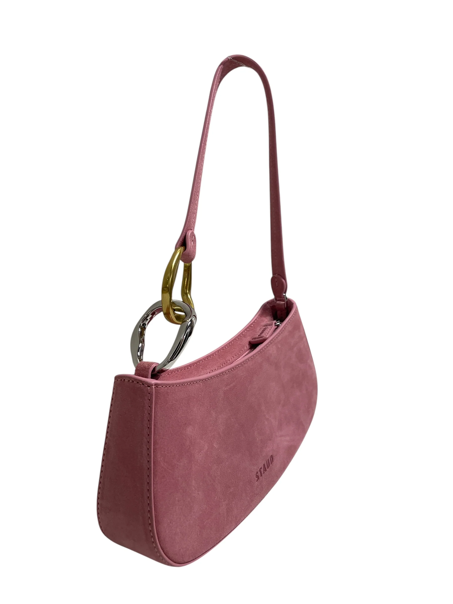STAUD/Bag/PNK/OLLIE BAG