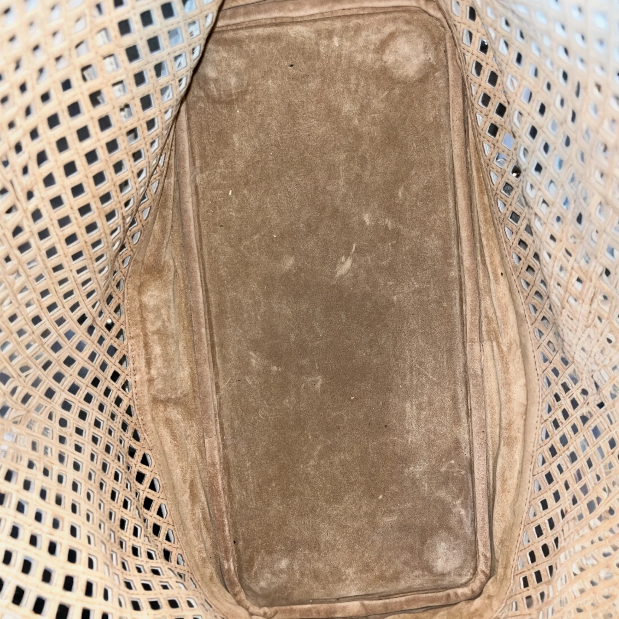 MIU MIU/Cross Body Bag/Leather/CRM/