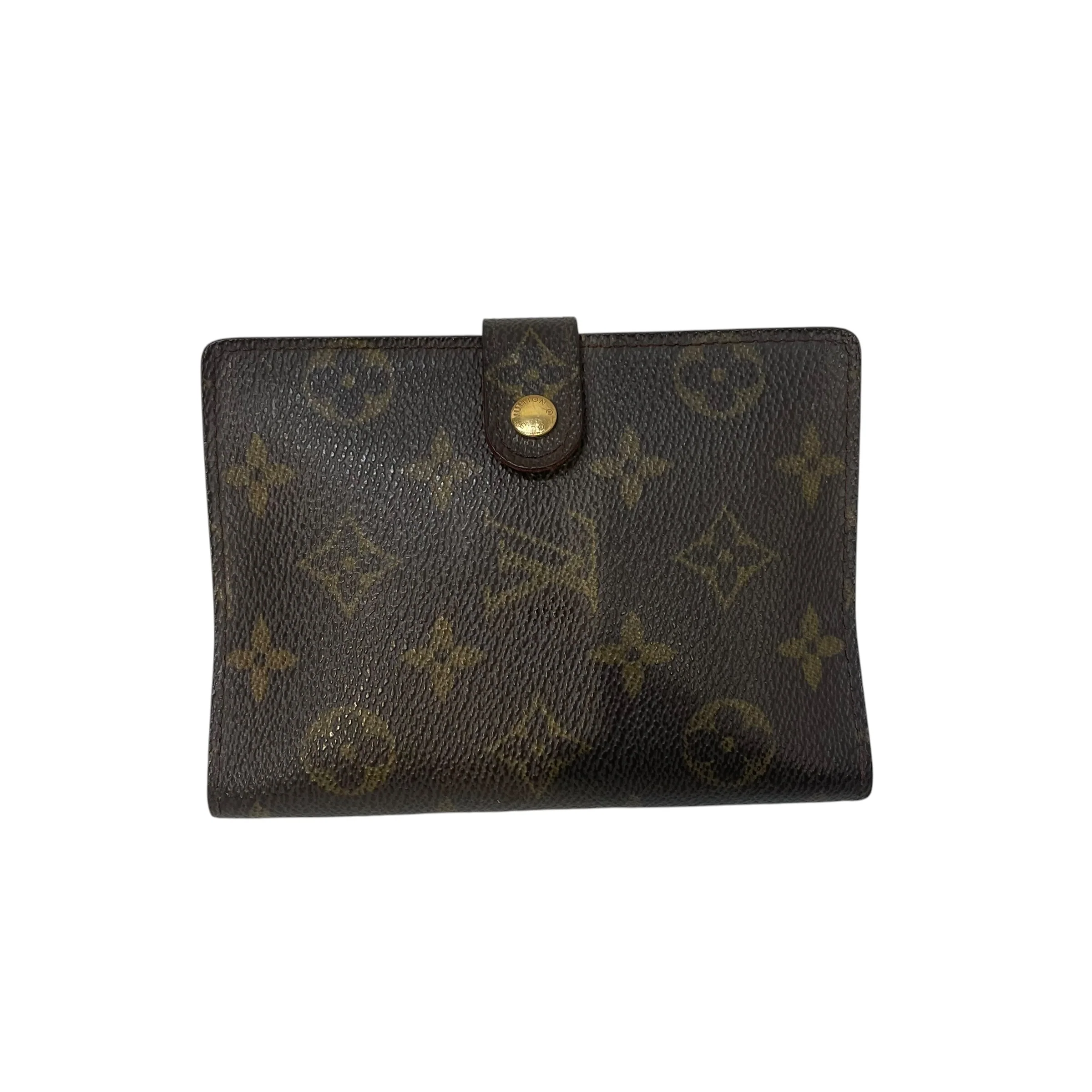 LOUIS VUITTON/Bag/Monogram/Leather/BRW/AGENDA COVER