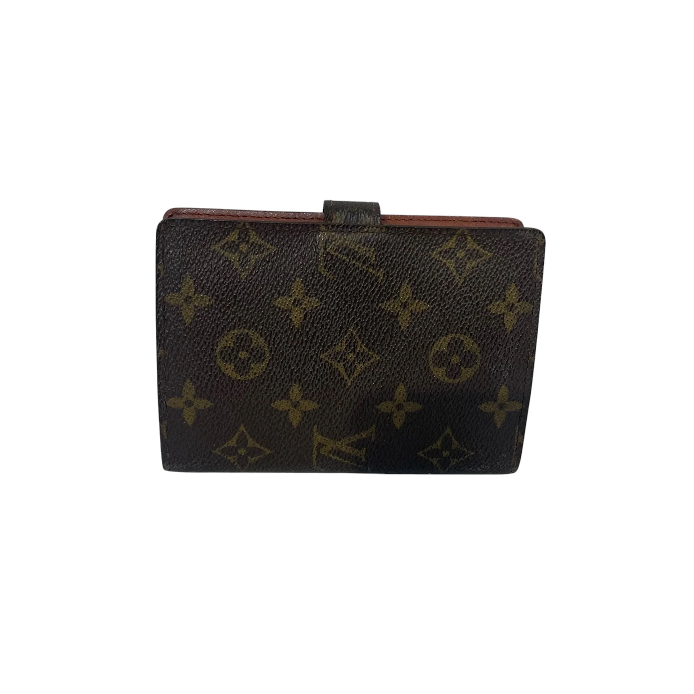 LOUIS VUITTON/Bag/Monogram/Leather/BRW/AGENDA COVER