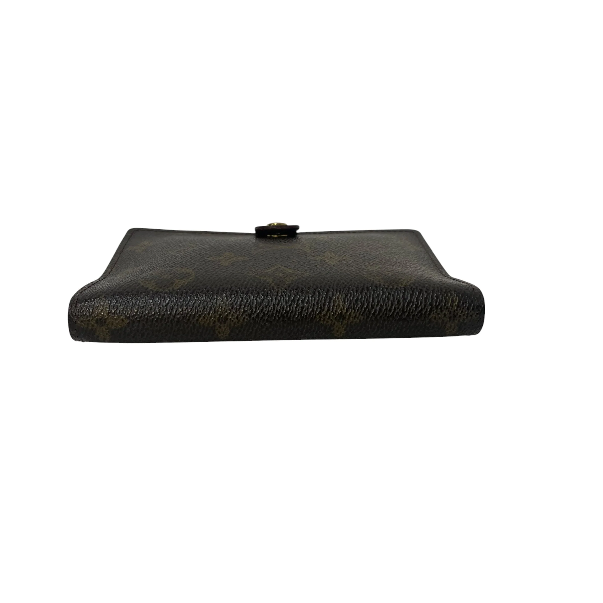 LOUIS VUITTON/Bag/Monogram/Leather/BRW/AGENDA COVER