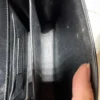 YVES SAINT LAURENT/Cross Body Bag/Leather/BLK/Cassandra Top Handle Mini