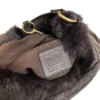 COACH/Hand Bag/BRW/Ski Soho Hobo Bag