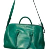 SAINT LAURENT/Cross Body Bag/Leather/GRN/