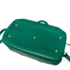 SAINT LAURENT/Cross Body Bag/Leather/GRN/