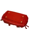 LOUIS VUITTON/Cross Body Bag/Monogram/Leather/RED/Empreinte Speedy Bandouliere