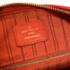 LOUIS VUITTON/Cross Body Bag/Monogram/Leather/RED/Empreinte Speedy Bandouliere