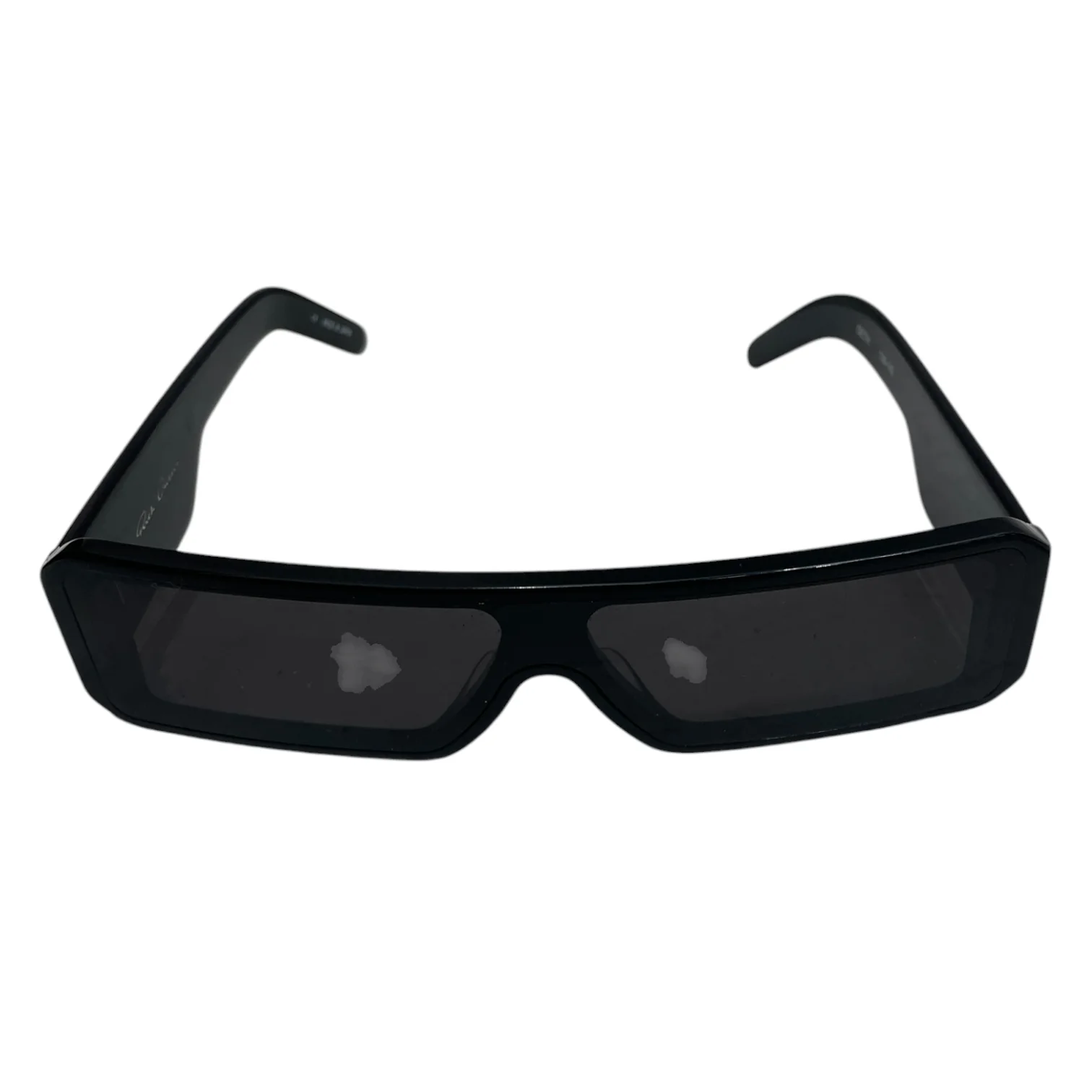 Rick Owens/Sunglasses/Plastic/BLK/GETH 138-145