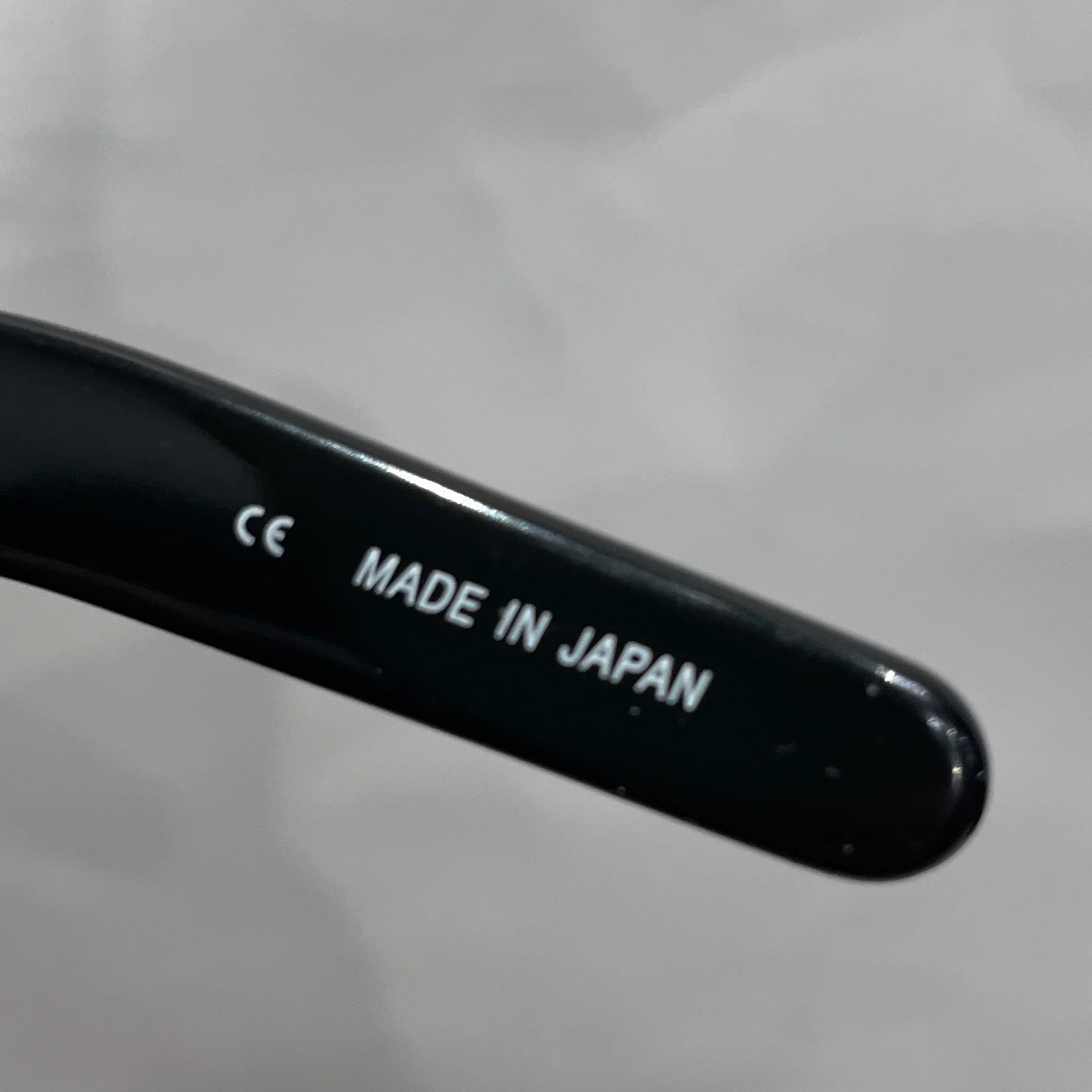 Rick Owens/Sunglasses/Plastic/BLK/GETH 138-145