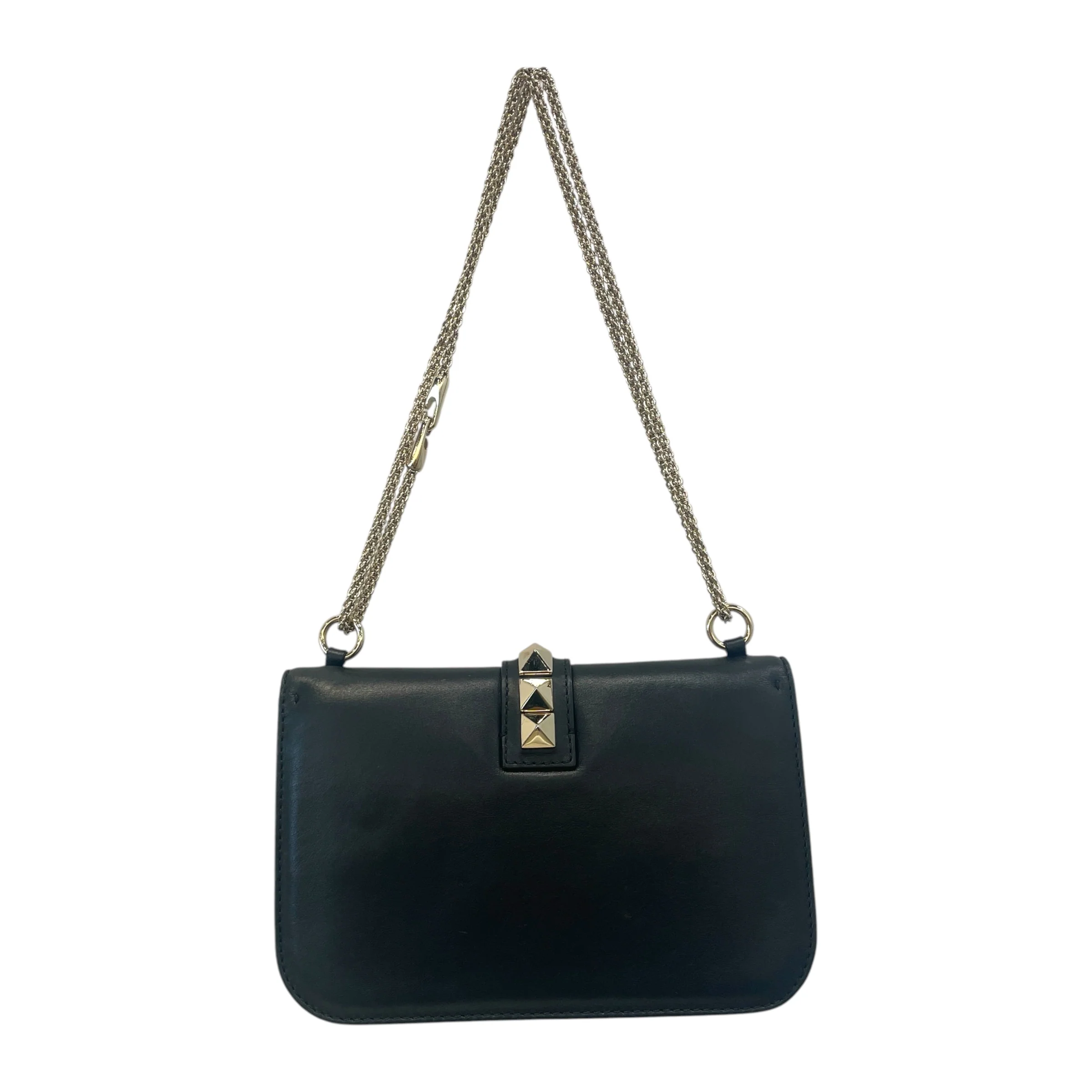 VALENTINO GARAVANI/Cross Body Bag/Leather/Glam