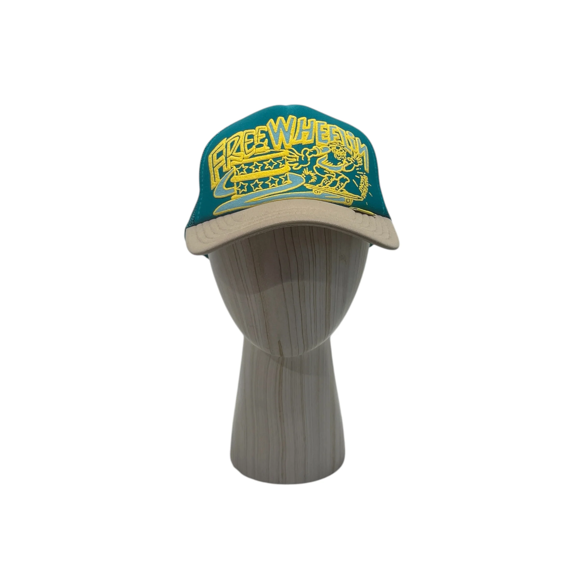 2667-kapital-cap-cotton-grn--1.webp KAPITAL/Cap/Cotton/GRN/