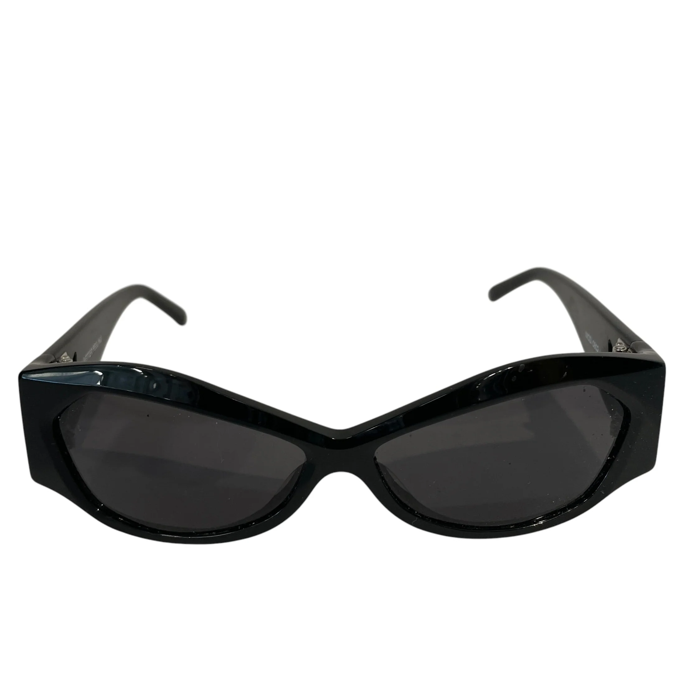 A Better Feeling/Sunglasses/Celluloid/BLK/alien frame all black