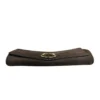 GUCCI/Clutch Bag/Leather/BRW/RIBOT HORSE HEAD CLUTCH