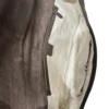 GUCCI/Clutch Bag/Leather/BRW/RIBOT HORSE HEAD CLUTCH