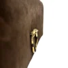 GUCCI/Clutch Bag/Leather/BRW/RIBOT HORSE HEAD CLUTCH
